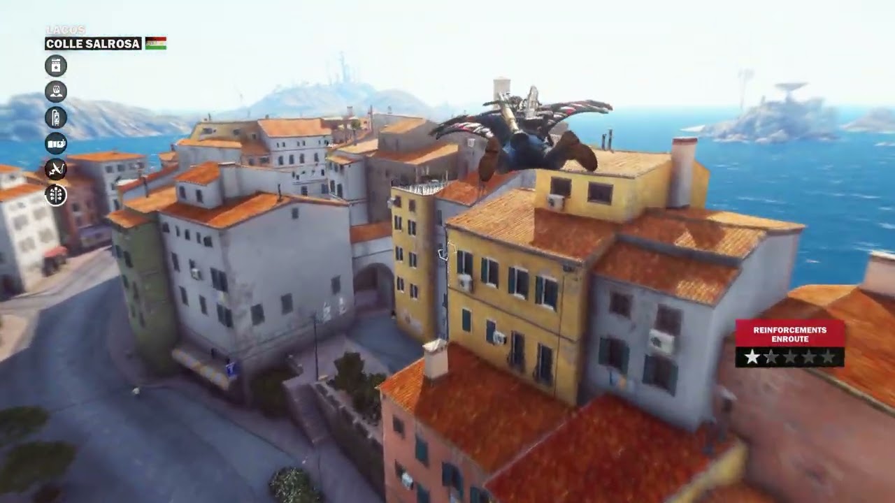 Just Cause 3 Part 2 | Rico’s Rebellion Continues (Gameplay)