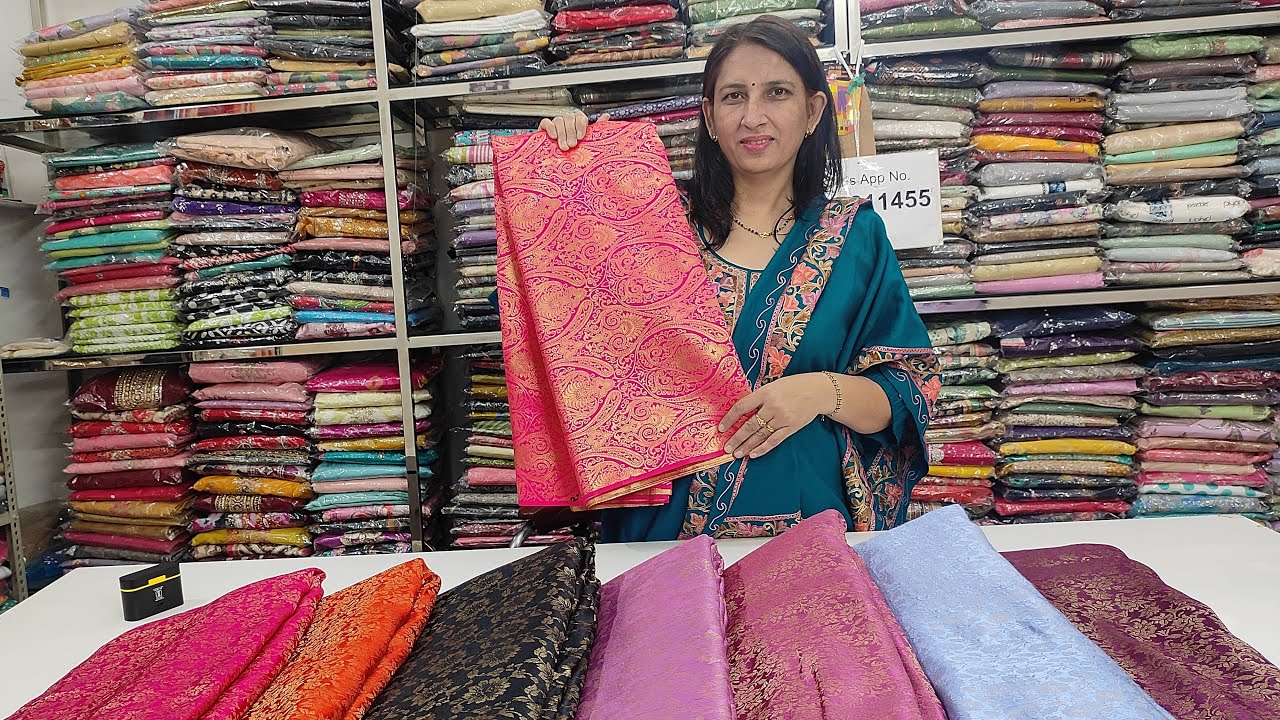 Aaj aapke liye le aaye hai party wear brocket ke suits order no 9467811455 Hisar Haryana