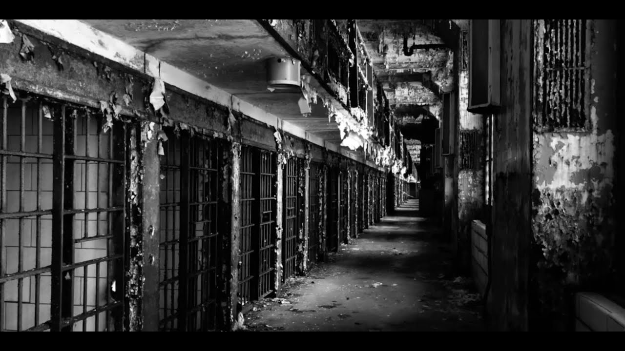 Meanderings "IX" - Minimal Dark Ambient Old Joliet Prison - Have Mercy Upon On Me, O God