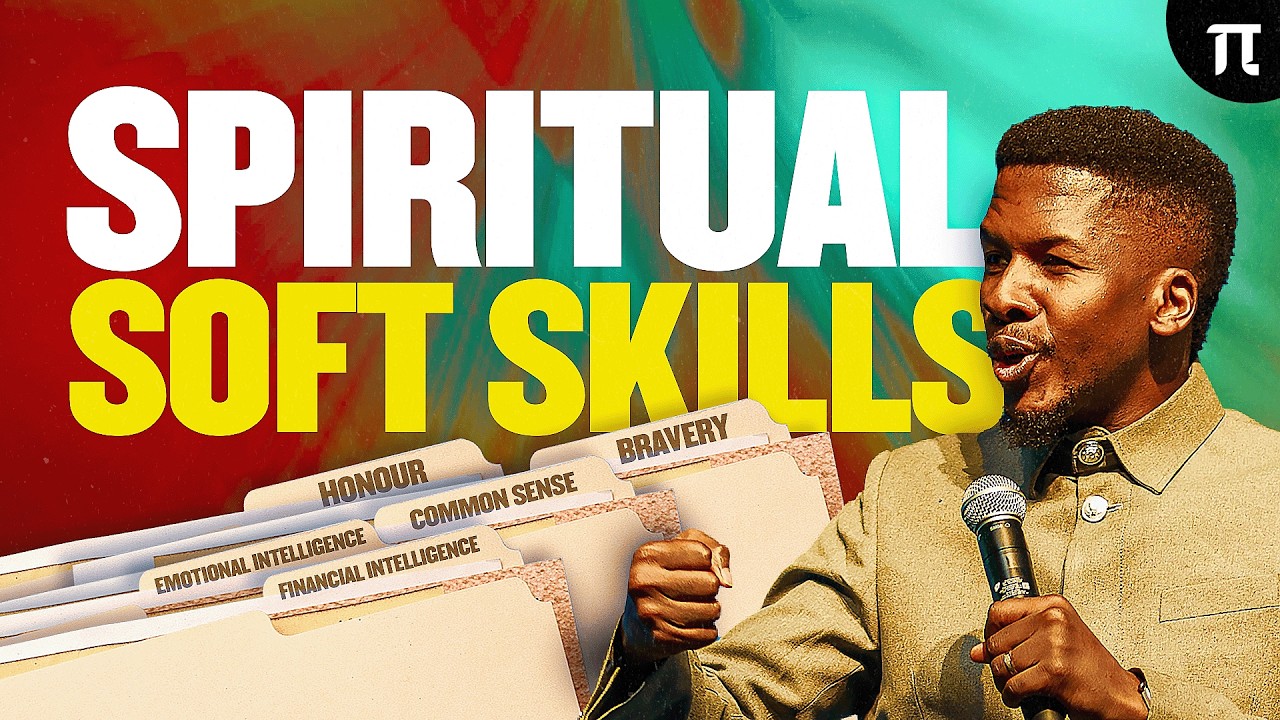 SPIRITUAL SOFT SKILS | THE HACK FOR 2026 | APOSTLE EMMANUEL IREN