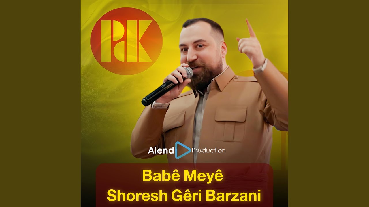 Babê Meyê Shoresh Gêri Barzani