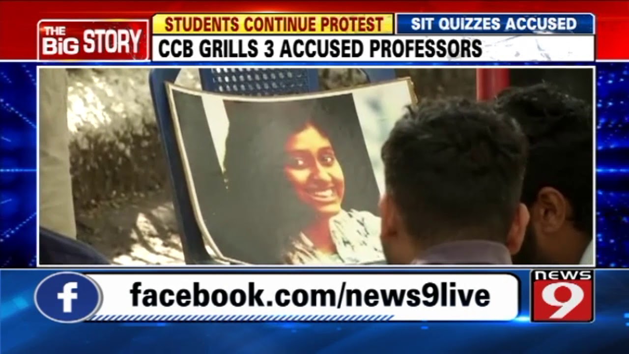 Rage over IIT Madras student's suicide