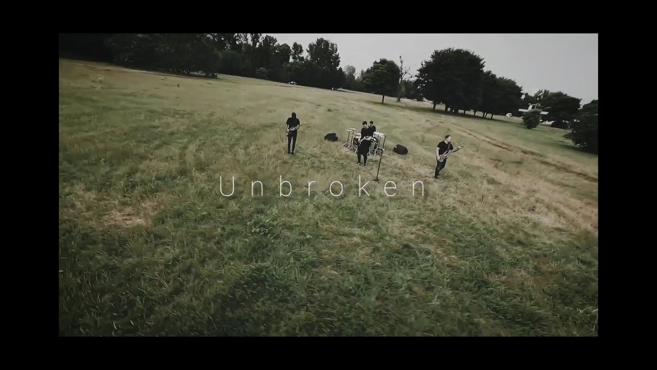 Better Days Ahead - Unbroken (Official Video)