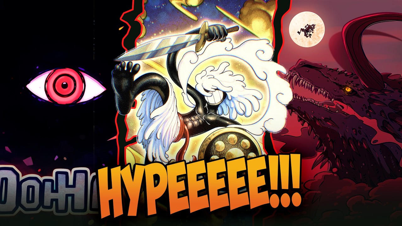 BOMBAAA!!! SPOILERS ONE PIECE 1175!!! IMU É O DEUS DO…?!!