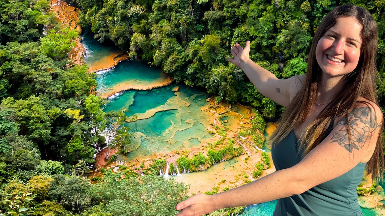 Is Semuc Champey Worth It? Guatemala Travel Guide