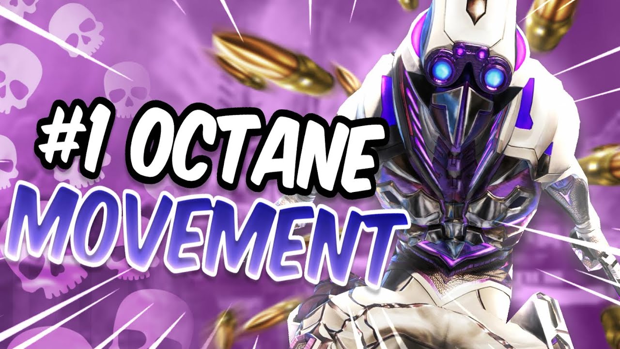 This Octane Player Has The Best Movement You Will Ever See! (Apex Legends)