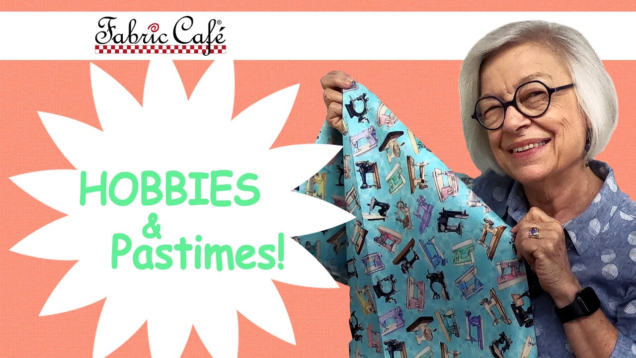 What are your Hobbies and Pastimes?