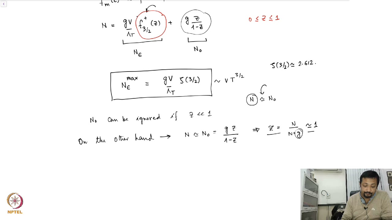 mod11lec55 - Bose-Einstein Condensation