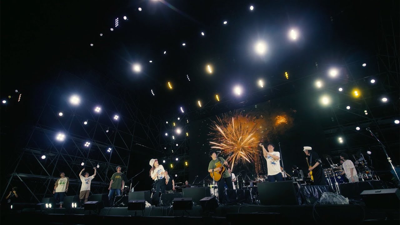 【360 Reality Audio】星のかけらを探しに行こう Again - 福耳 〜Augusta Camp 2024〜