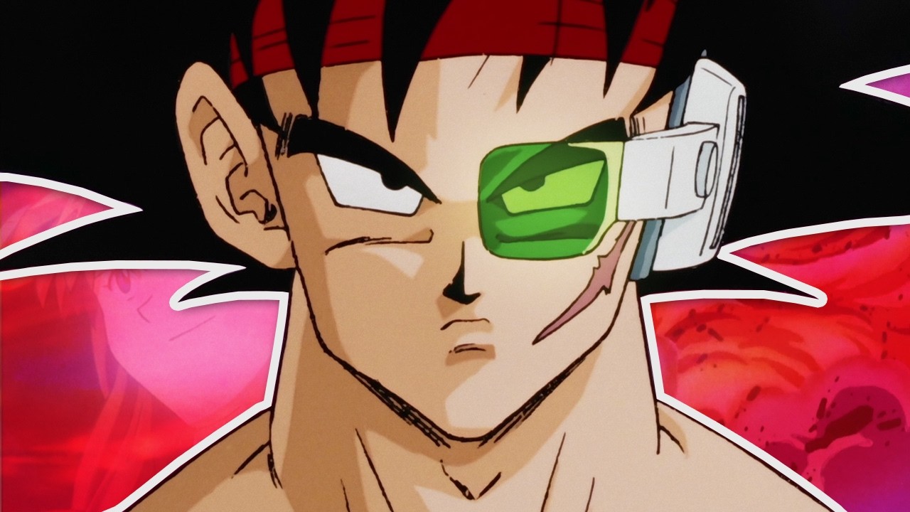 How Dragon Ball Z and Evangelion animate an explosion