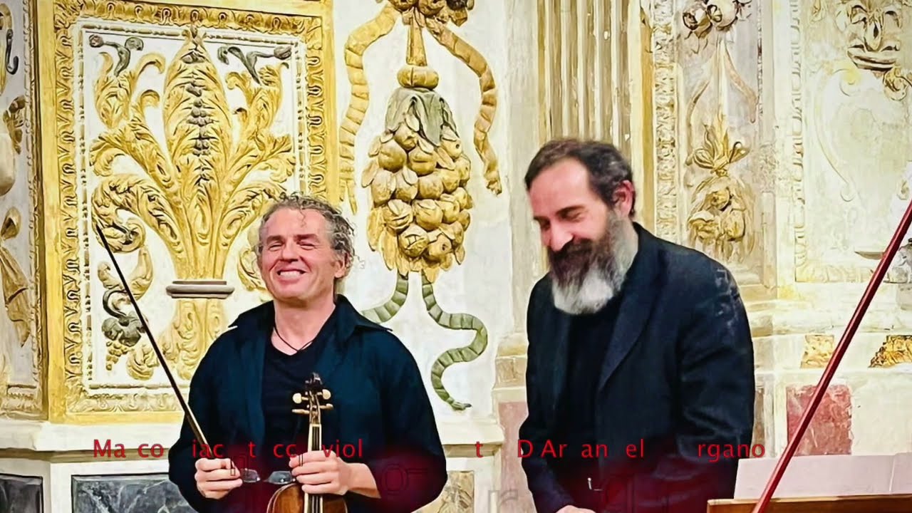 Hodie Maria Virgo caelos ascendit - Marco Giacintucci