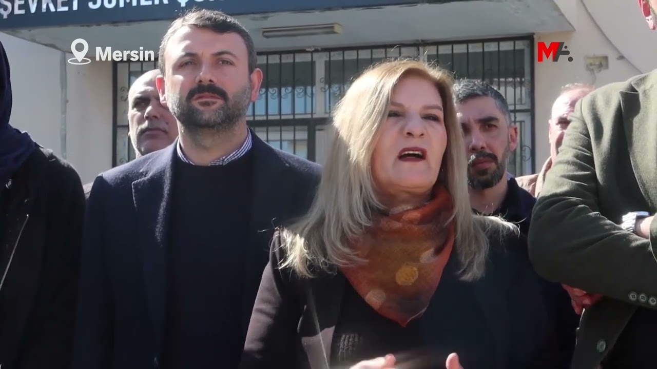 AKDENİZ KAYYIMI TAZİYE EVLERİNİ KAPATTI!