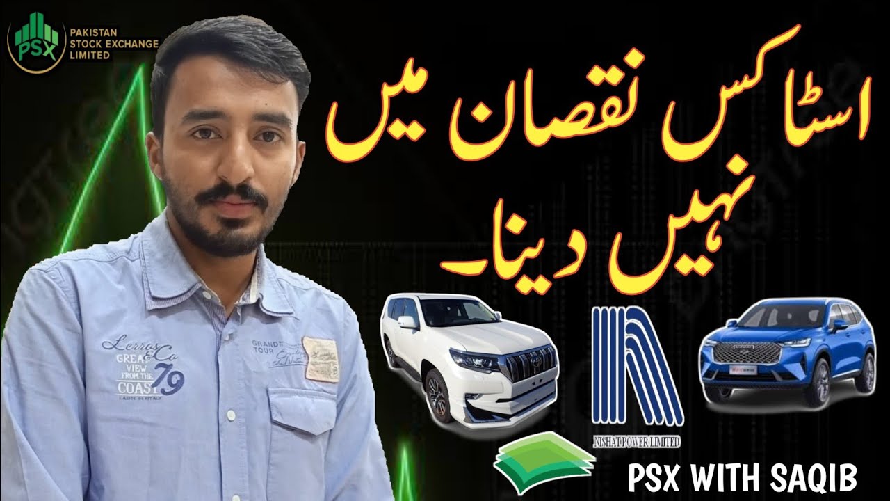 Top 5 Undervalued Stocks To Buy Now | Psx Trading | Stock Market | Analysis