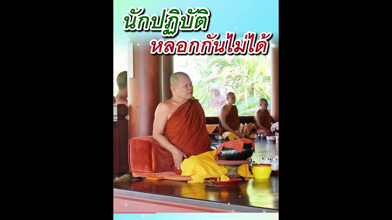 นักปฏิบัติ หลอกกันไม่ได้ - พระอาจารย์โสภา สมโณ