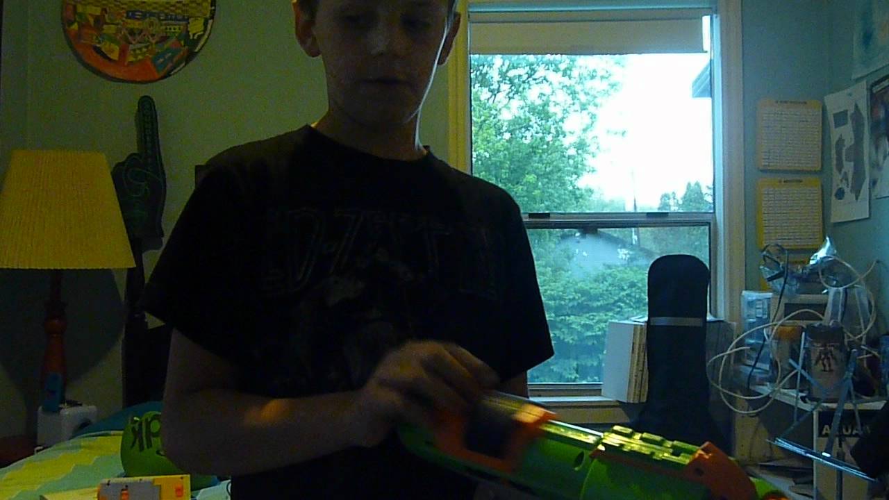 Koosh Vortex Tornado For SomethingNerfey