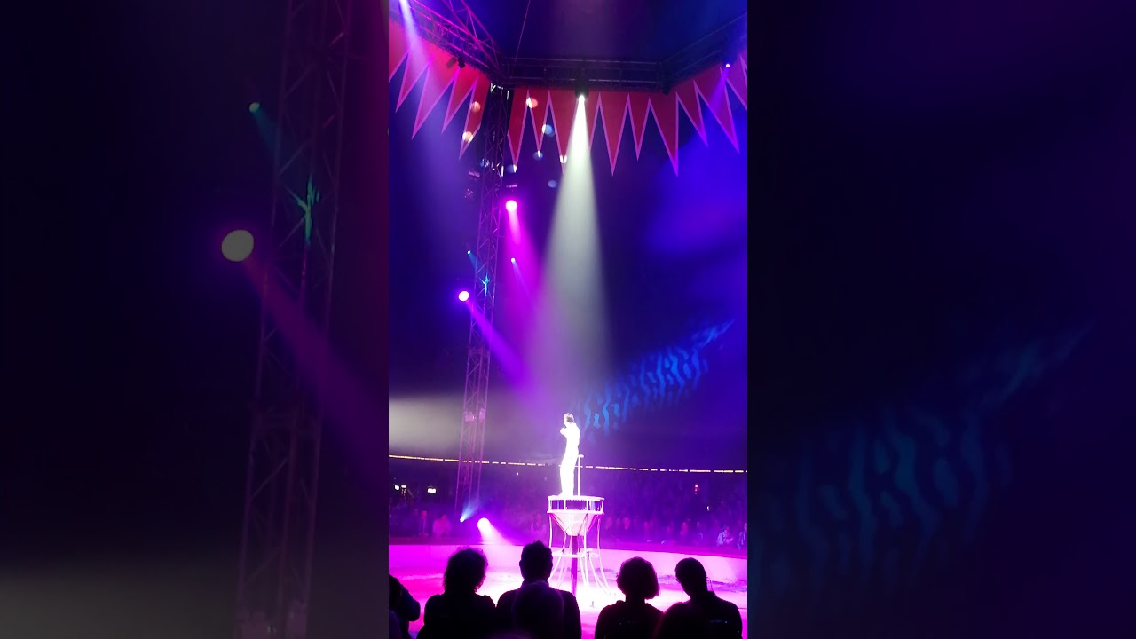 Enzo Caplot Festival du cirque de Massy 2018
