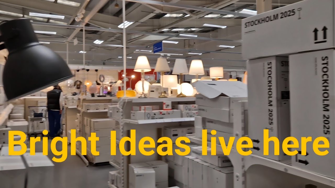 First visit to IKEA Norwich 🚶‍♂️ 