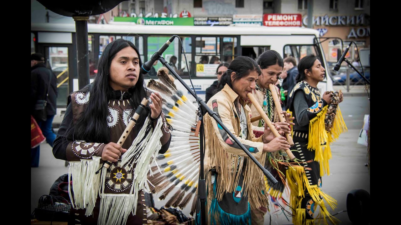 INCA SOL & LENIN Y ENRIQUE /Huanuy causay punuy﻿