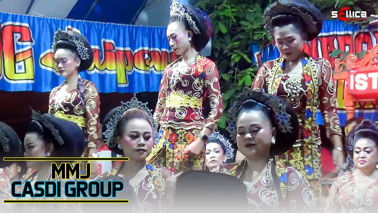 MMJ CASDI GROUP - DERMAYONAN | PERHAJATAN: BOS ENDI BANDUNG