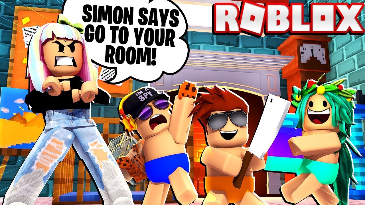 SIMON SAYS 