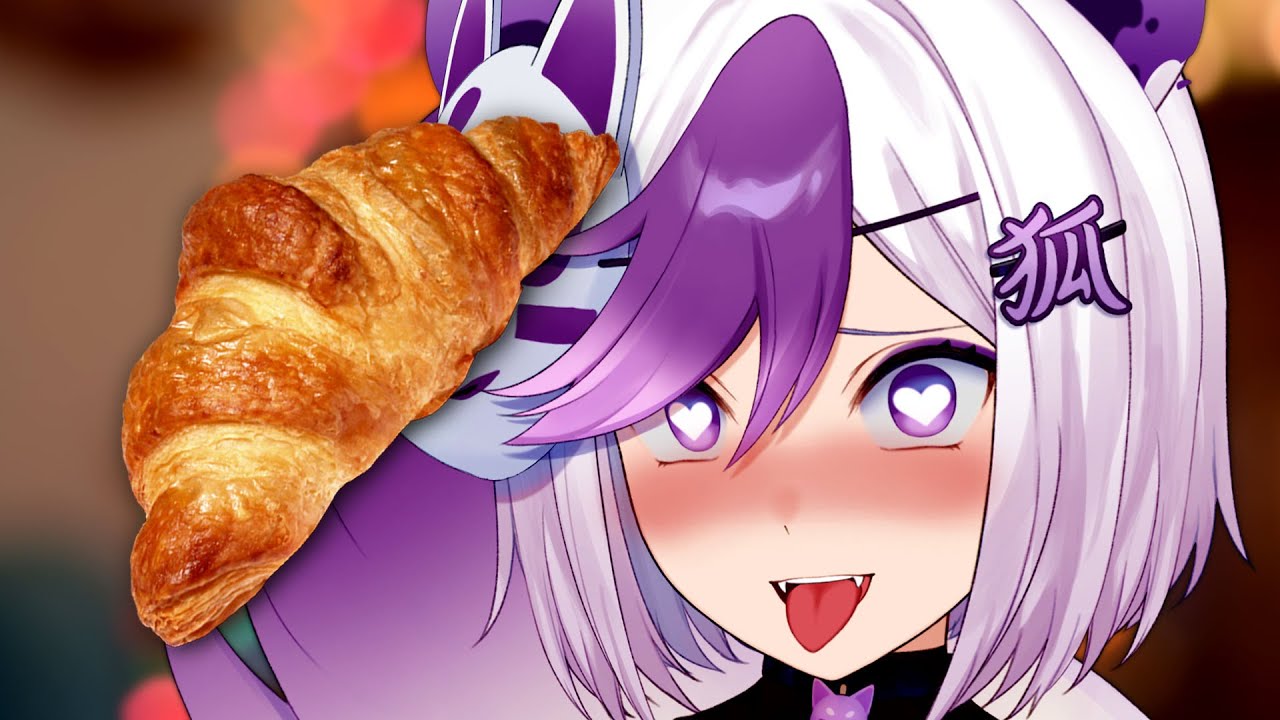 1H ASMR Your daily dose of French mommy🥐🥖(hmm quaso)