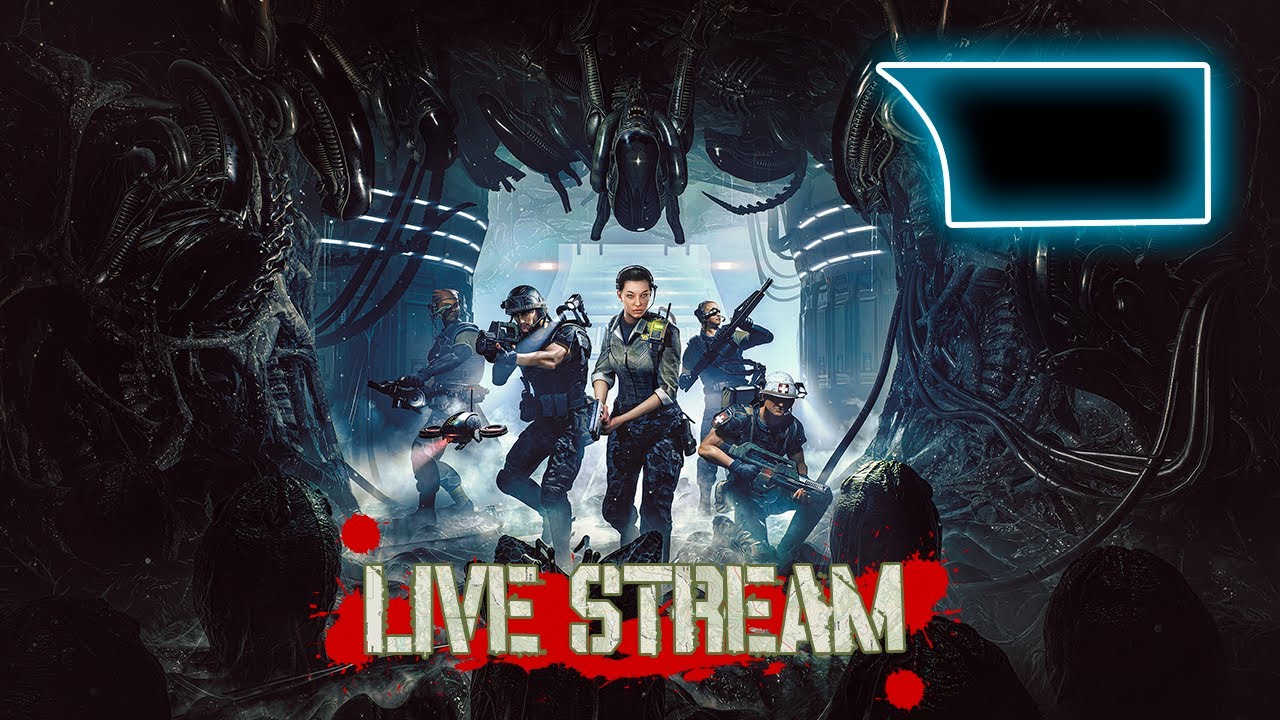 Aliens: Dark Descent | STREAM