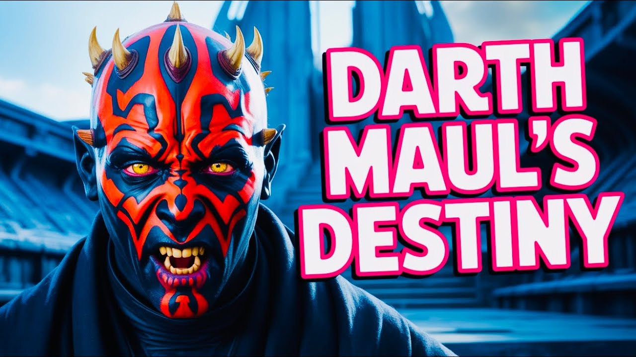 Star Wars News: Maul Shadow Lord, Mandalorian and Grogu, Filoni Drama. Star Wars Livestream.