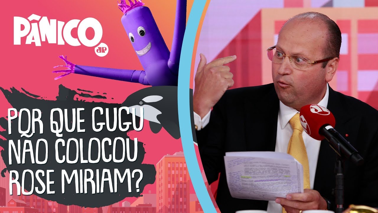 Por que Gugu não fez testamento incluindo Rose Miriam? Advogado da viúva responde