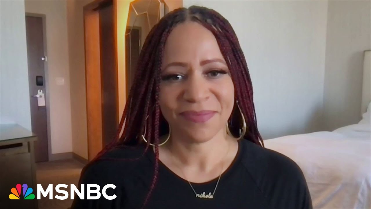 Nikole Hannah-Jones: Trump is ‘Eradicating the enforcement mechanisms for our civil rights’