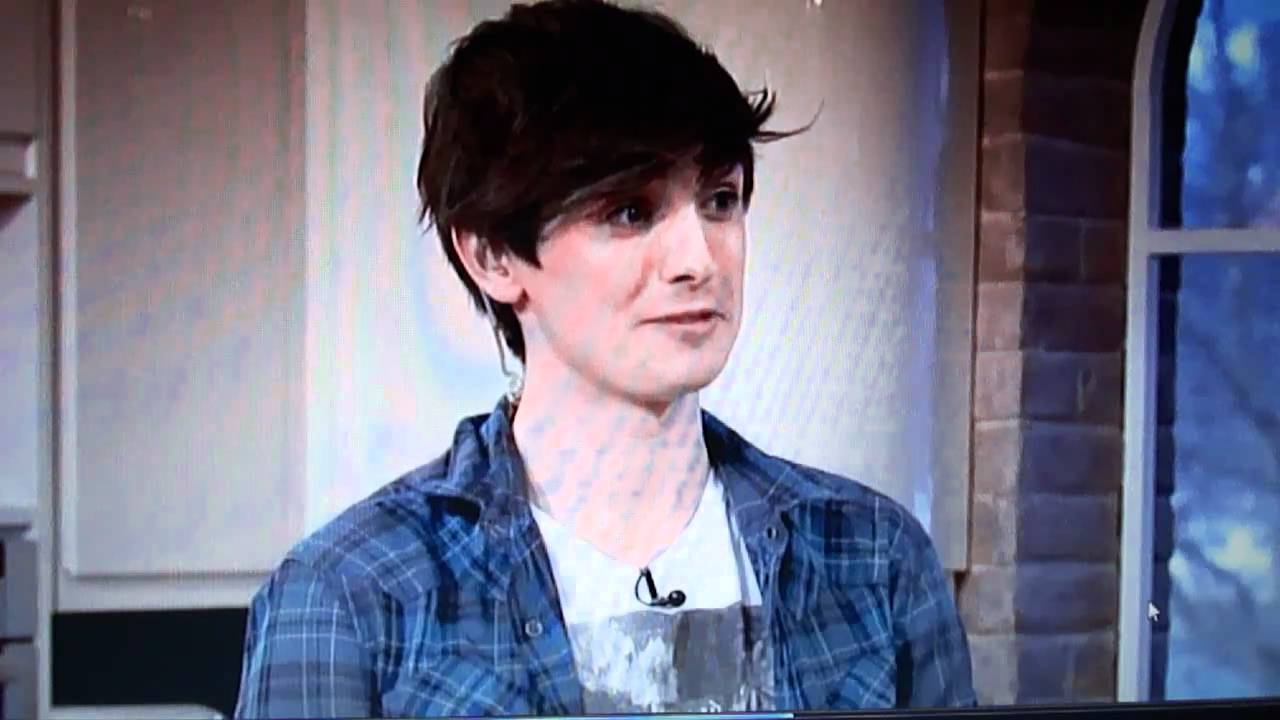 Donal Skehan on Good Morning ITV 040311