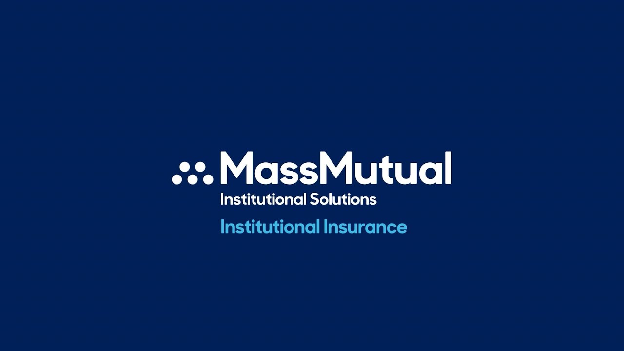 Institutional Insurance | Institutional Solutions| MassMutual