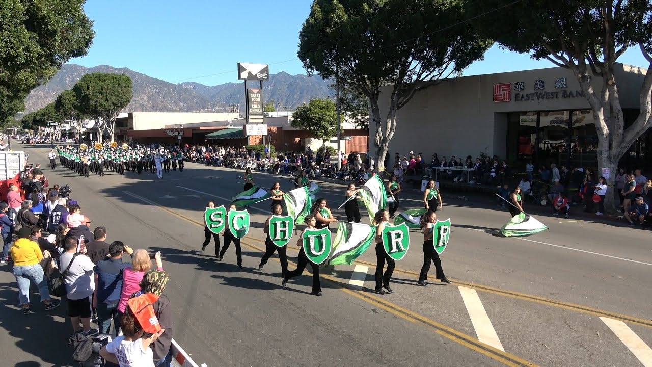 Schurr HS - The Gallant Seventh - 2019 Arcadia Band Review