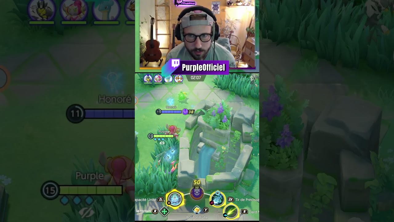 ONE SHOOT QUELQU'UN AVEC UN SEUL SPELL | POKEMON UNITE
