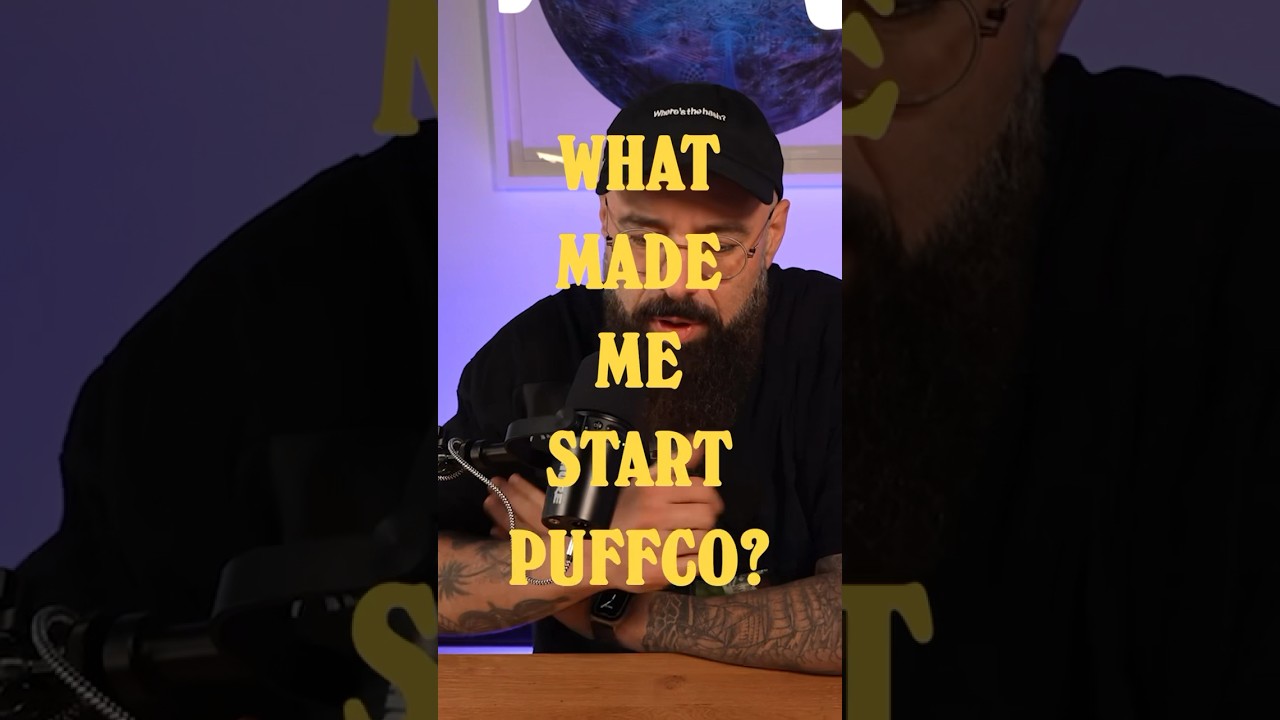PUFFCO ORIGIN STORY