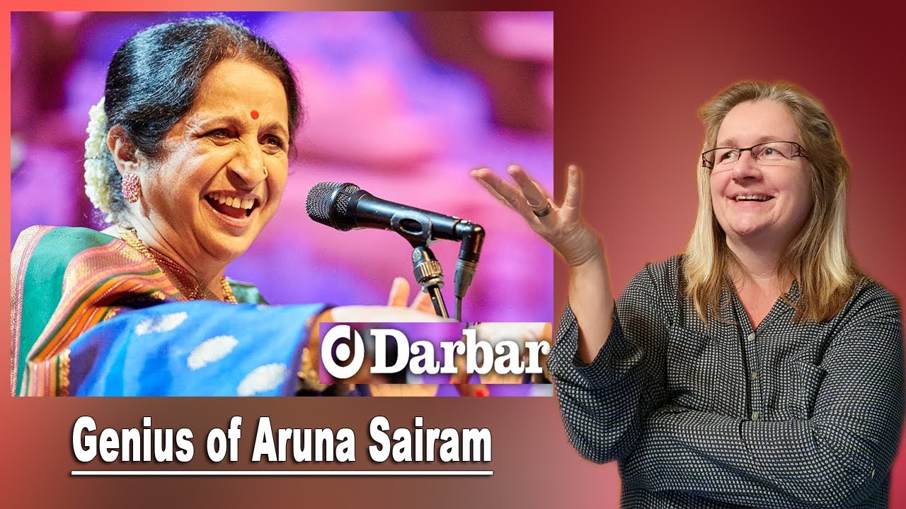 Genius of Aruna Sairam | Kalinga Nartana Tillana | Krishna's Serpent Dance | REACTION!