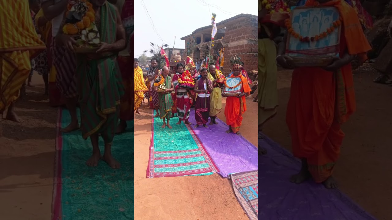 ବାବା ବାଙ୍କନିଧି ଦେବ ଙ୍କ 44ତମ ବାର୍ଷିକ ମହା ଯଜ୍ଞ କୁ ସମସ୍ତ ଦେବ ଦେବୀ ଆମନ୍ତ୍ରଣ ହେଉଛନ୍ତି