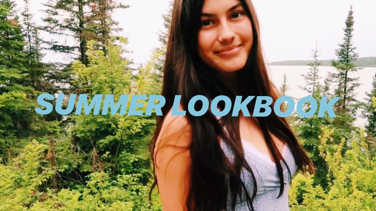 SUMMER LOOKBOOK 2019