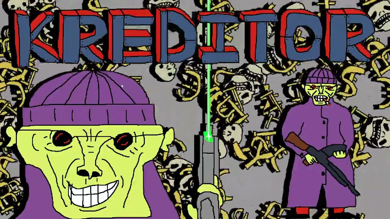 KREDITOR teaser