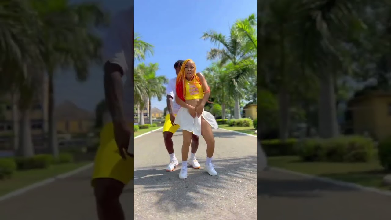 Aidonia Lelele choreography by Nico Ovadose & pinky Tallawah