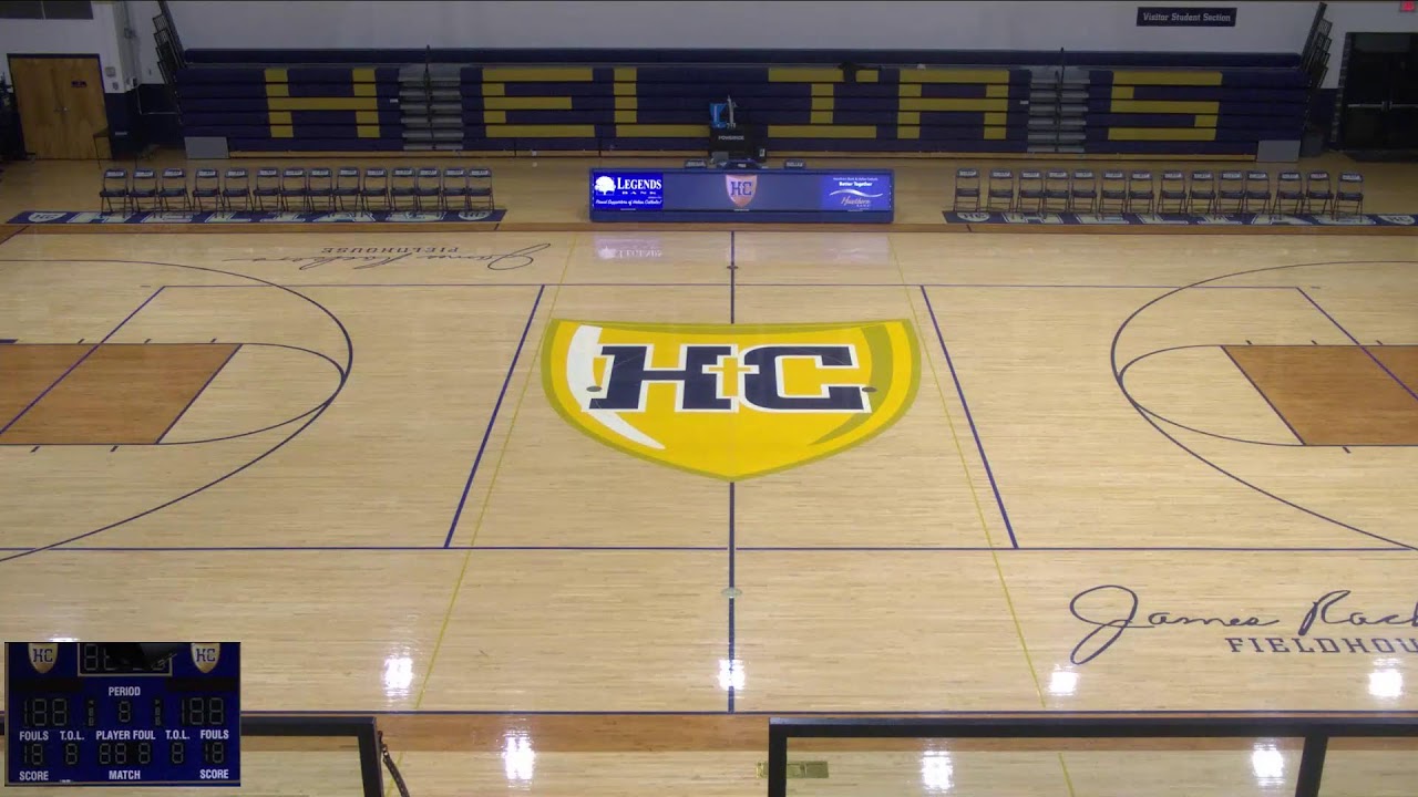 Helias Catholic High School vs Hickman High School Mens Freshman Basketball