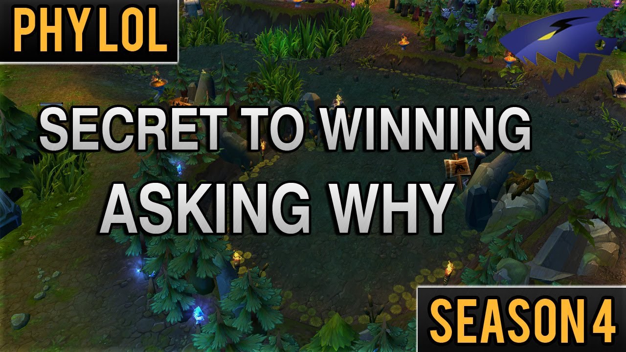 Secret to Winning - Ask Yourself Why | How to Win Episode 2