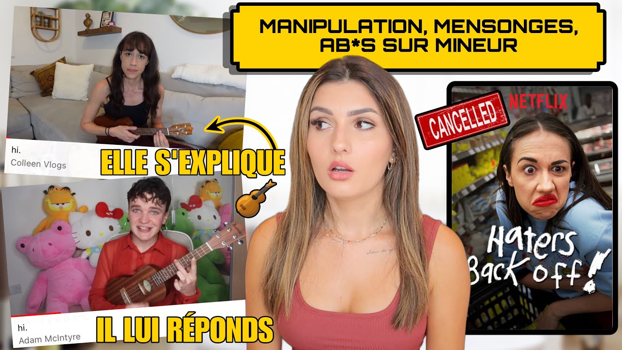 LA FIN DE COLLEEN BALLINGER (Miranda Sings) #GiVDT 192