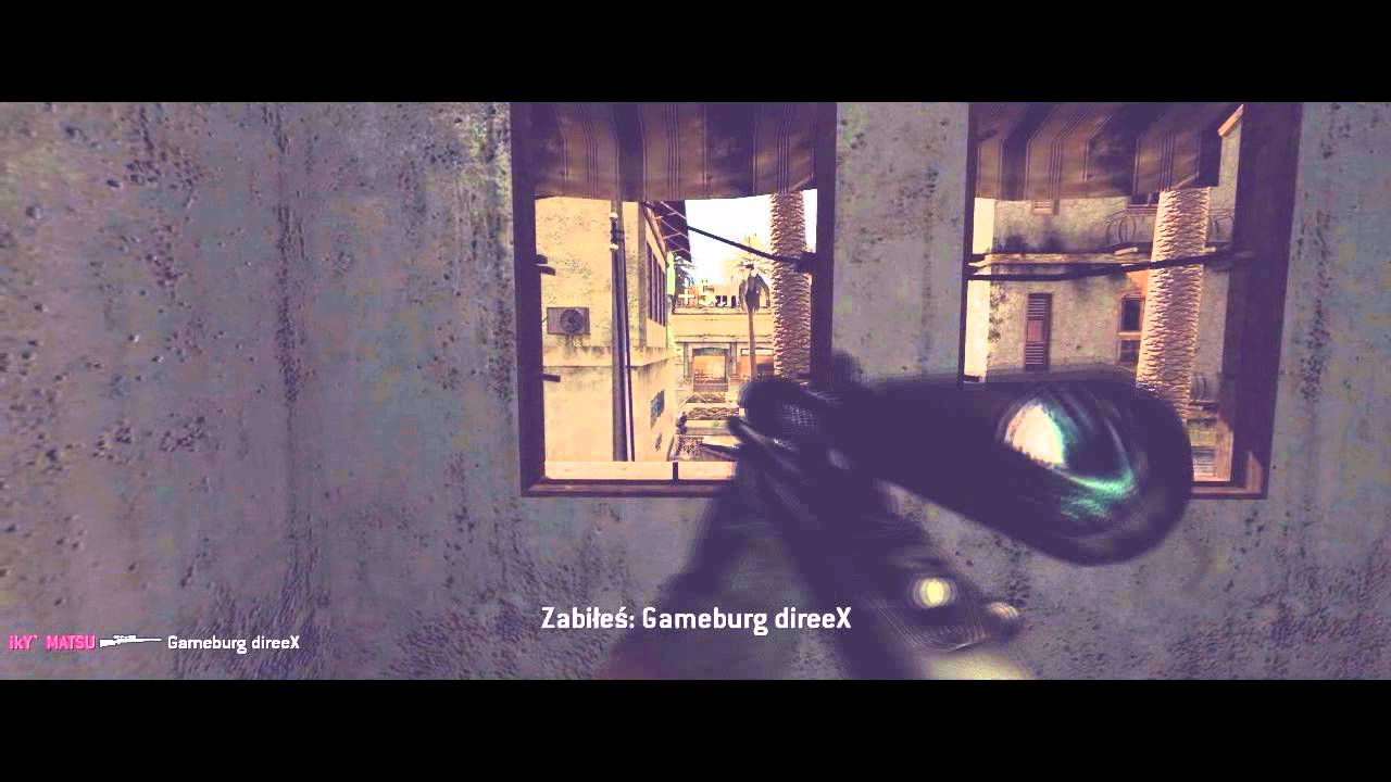 CoD 4 [PROMOD] GameMod Best Frag Challenge - June