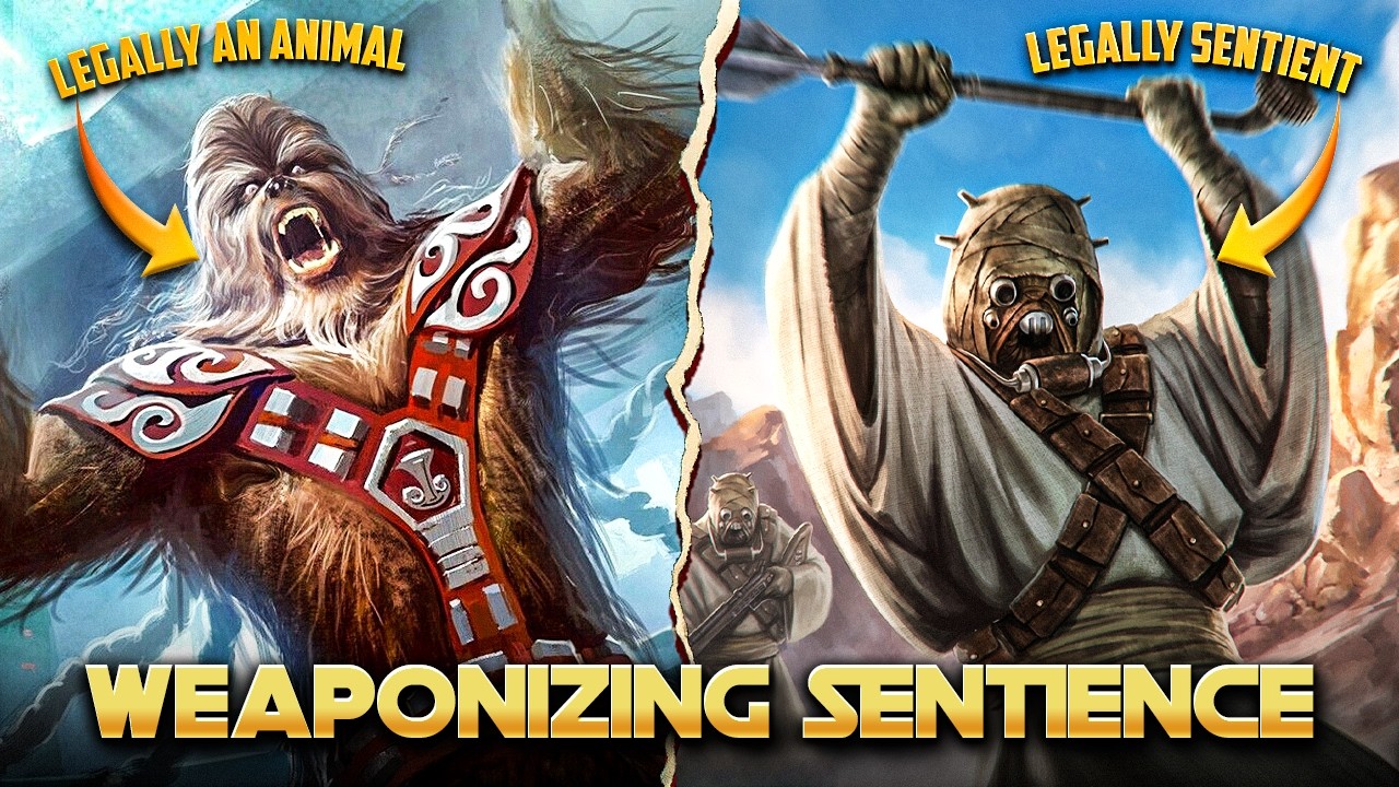 Star Wars' Scariest Legal Loophole