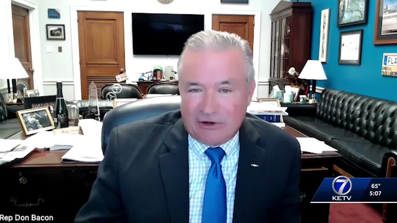 Congressman Don Bacon is against moving SNAP benefits to state level