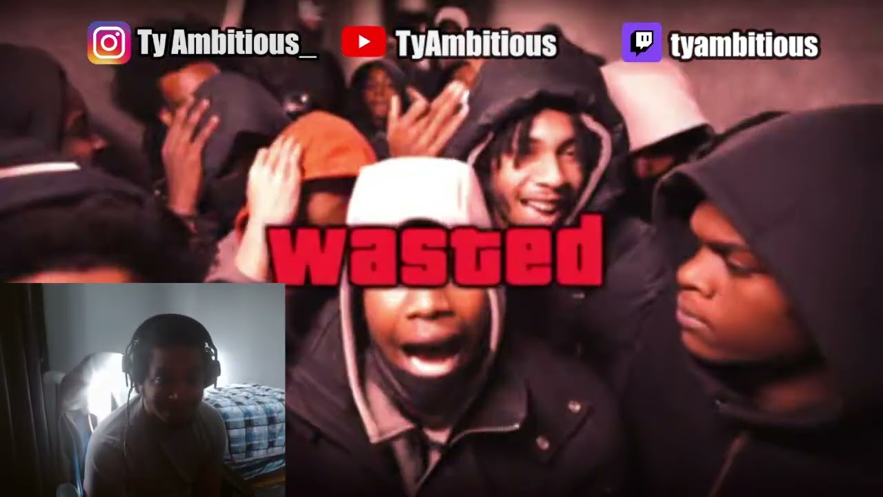 Pg Racks - Halloween (Ambitious Reacts)