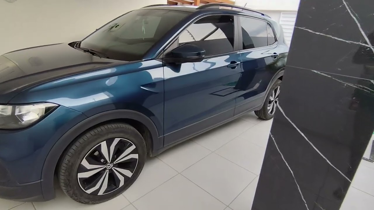 TROCANDO MAIS 2 PNEUS DO T-CROSS! Pirelli Scorpion 205/55 R17!!