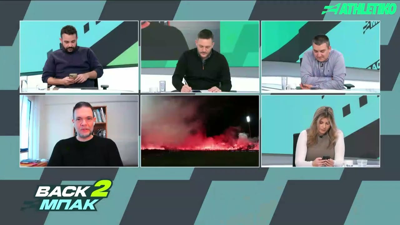 Θ. Χαστάς για τις συγκινητικές στιγμές στην Τούμπα και τα μεταγραφικά σενάρια του ΠΑΟΚ | Back2Μπακ