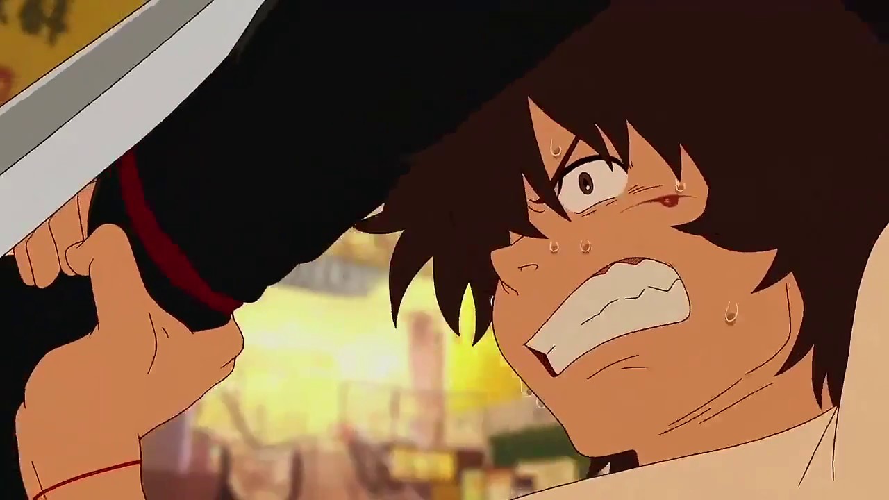 The Boy and the Beast 「AMV」- Ignite