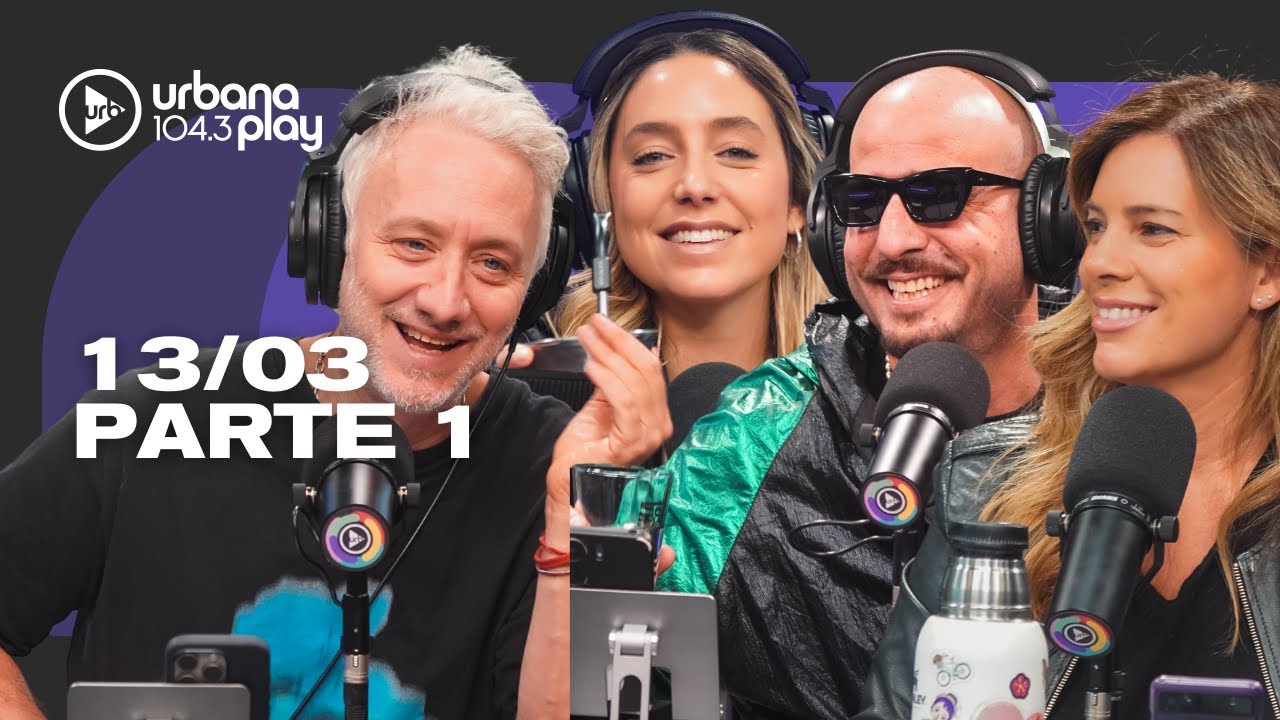 Nico Garc&iacute;a Hume y Mey Scapola sobre REVERSO y jubilados en primera persona #Perros2025